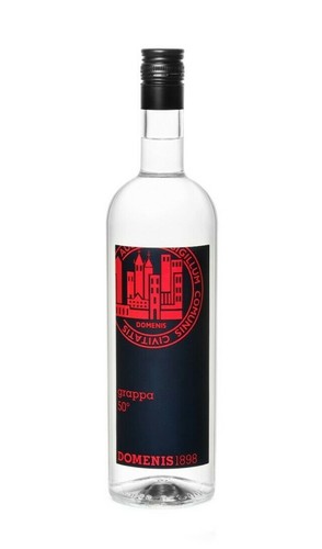 Grappa bianca vol 1 - grappa,