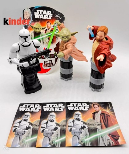 Kinder sorpresa 2024 - sorpresa, 2024-star