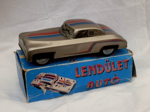 Lendulet auto automodello - auto,