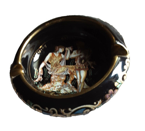 Posacenere ceramica - posacenere,