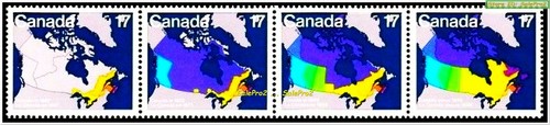 1981 canada day mint face - 1981,