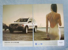 BELLEU004-PUBBLICITA'/ADVERTISING-2004- VOLVO XC90