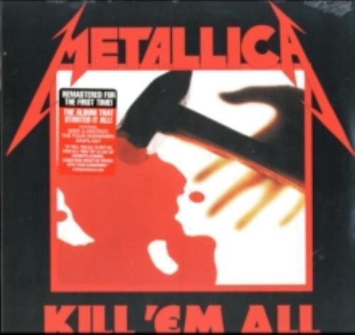 Metallica kill em all - -,