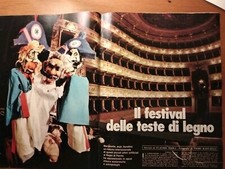 BURATTINI MARIONETTE PUPI