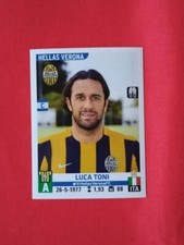 FIGURINA nuova CALCIATORI PANINI 2015-16 #263. Luca Toni (Hellas Verona)