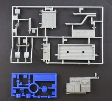 Pedali Pocher 1:8 ecc Ferrari