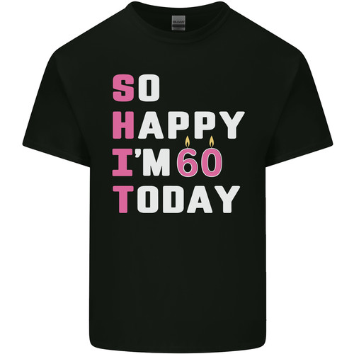 Shirt uomo happy im - uomo,