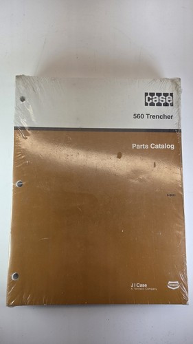 Case 560 catalogo ricambi - case,