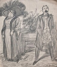 Theodor Grätz umorismo