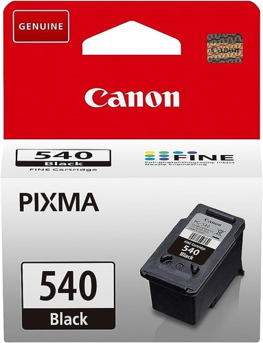 Canon 540 inchiostro - pg-540, nero