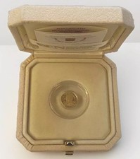 Moneta Vaticano 10 euro ORO