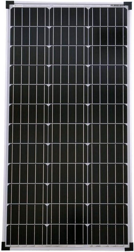 Pannello solare mono watt - solare, 80
