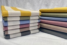 Tenda d'arredo tessuto STRIPES