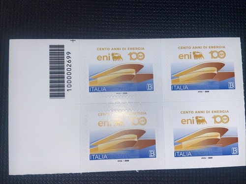 Eni 2026 prima tiratura con - 2026,