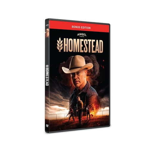 Homestead dvd bonus - [dvd], (bonus