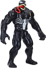 Hasbro  Spider-Man Titan Hero Series Deluxe Venom Toy 30 Cm Action Figure, Toys 