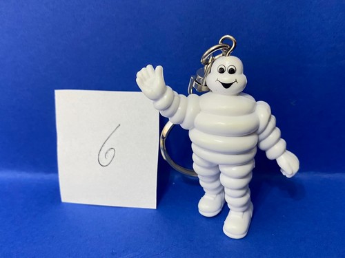 Portachiavi keyring bibendum - portachiavi,