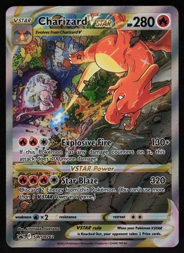 Carte promozionali charizard - carte,