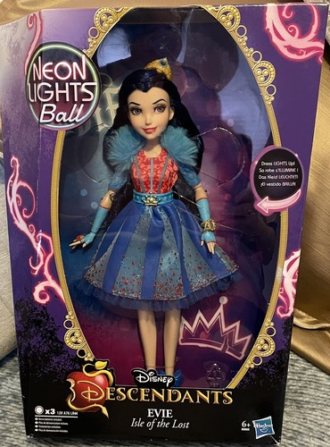 Disney descendants luci - descendants,