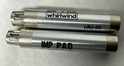 Whirlwind imp pad attenuatore - imp,