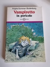 Vampiretto 6 In Pericolo