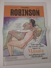 Milo Manara INTERVISTA