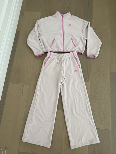 Nike swoosh rosa pile - nike,