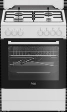 CUCINA A GAS CON FORNO