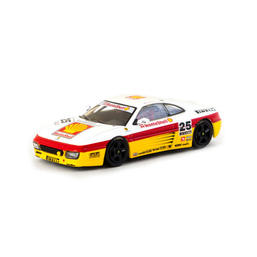 Tarmac works ferrari - -,