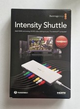 Blackmagic Intensity Shuttle