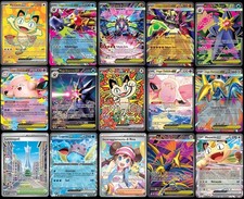 Lotto carte pokémon - carte, in