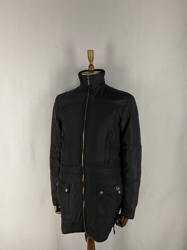 Moschino jeans giacca parka - jeans,