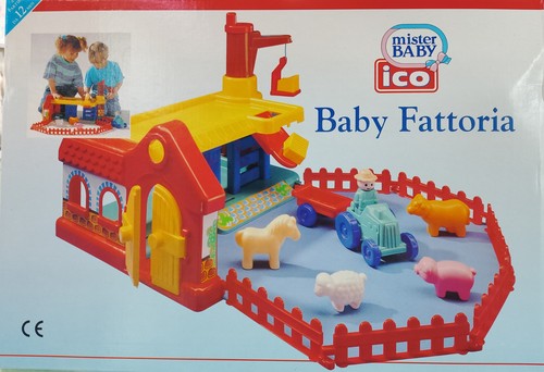 Baby fattoria mister - mister,