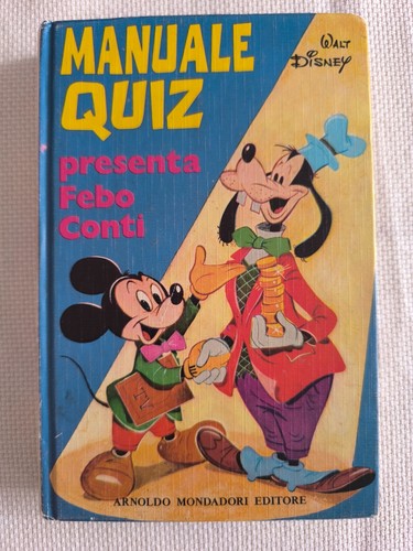 Manuale quiz presenta febo - presenta,