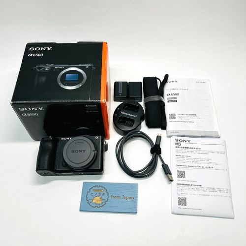 Fotocamera digitale mirrorless