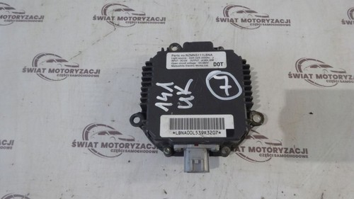 Centralina faro xenon nissan - faro,