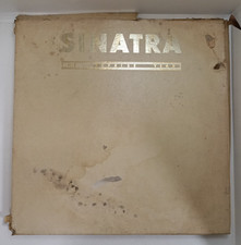 FRANK SINATRA - The reprise years 4x LP 33 giri cofanetto box