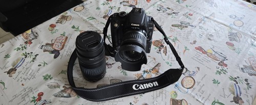 Canon eos 350d due - eos, +