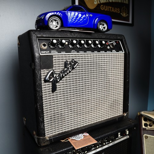 Fender frontman 15r - fender,