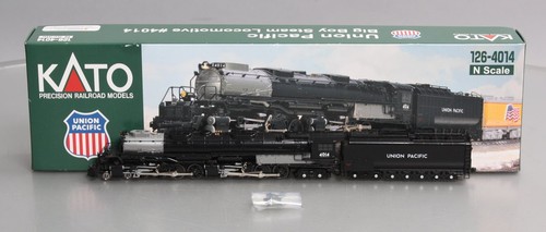 Locomotiva vapore kato - a,