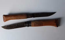 2 VECCHI  COLTELLINI OPINEL