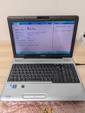 Toshiba satellite l500 19x - toshiba,