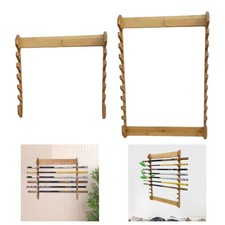 Espositore in Legno per Canne