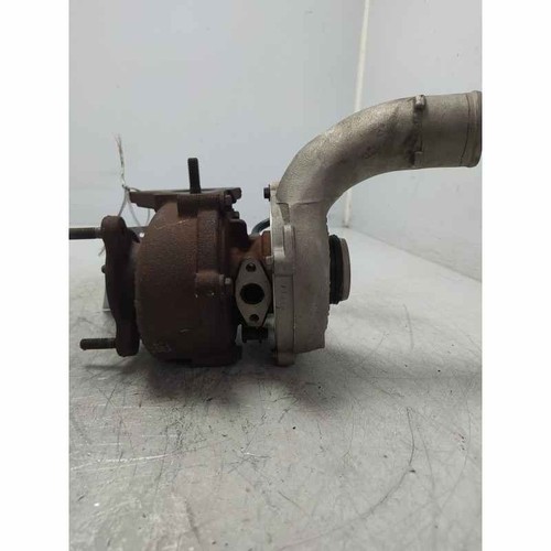 Turbo turbina turbocompressore