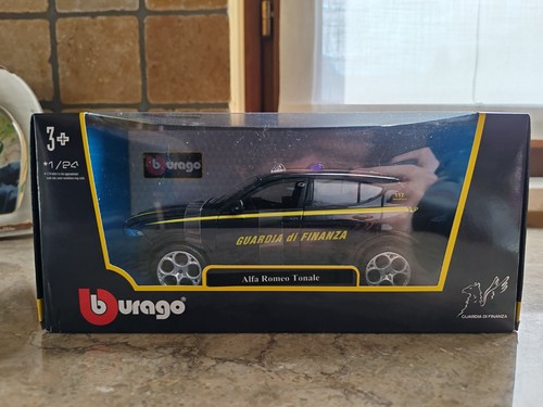 Burago alfa romeo tonale - burago,