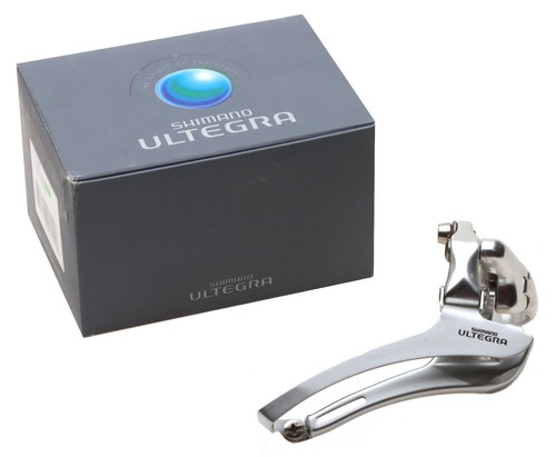 Deragliatore anteriore shimano - deragliatore,