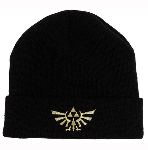 Cappello beanie nero - cappello,
