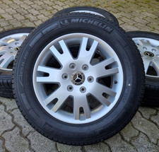 MB Sprinter 17" CERCHI IN LEGA