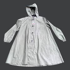 Raro cappotto smock Pirelli in