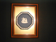 Spilla ottagonale Wedgwood